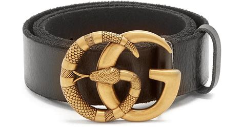 gucci cintura serpente immagime|gucci belt snake.